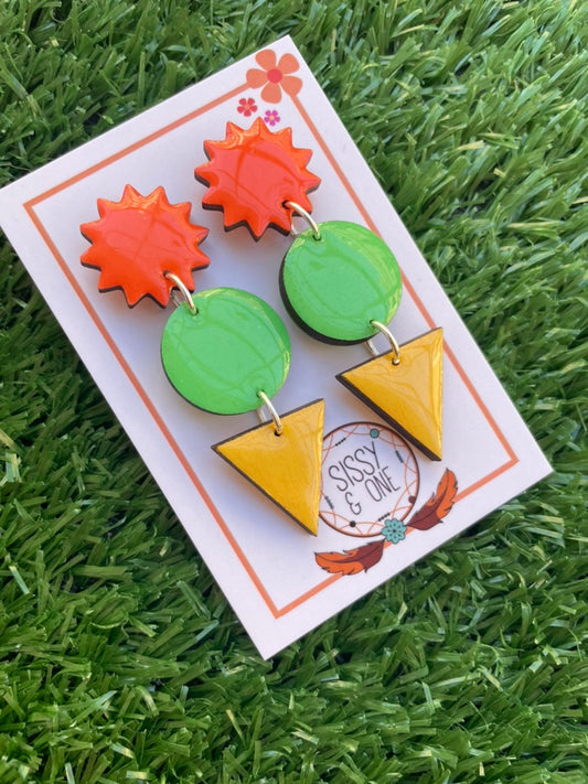 WEBSTER Collection - Soda Pop Earrings