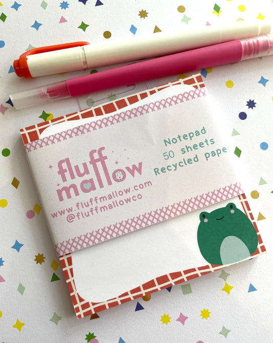 Froggy - Notepad