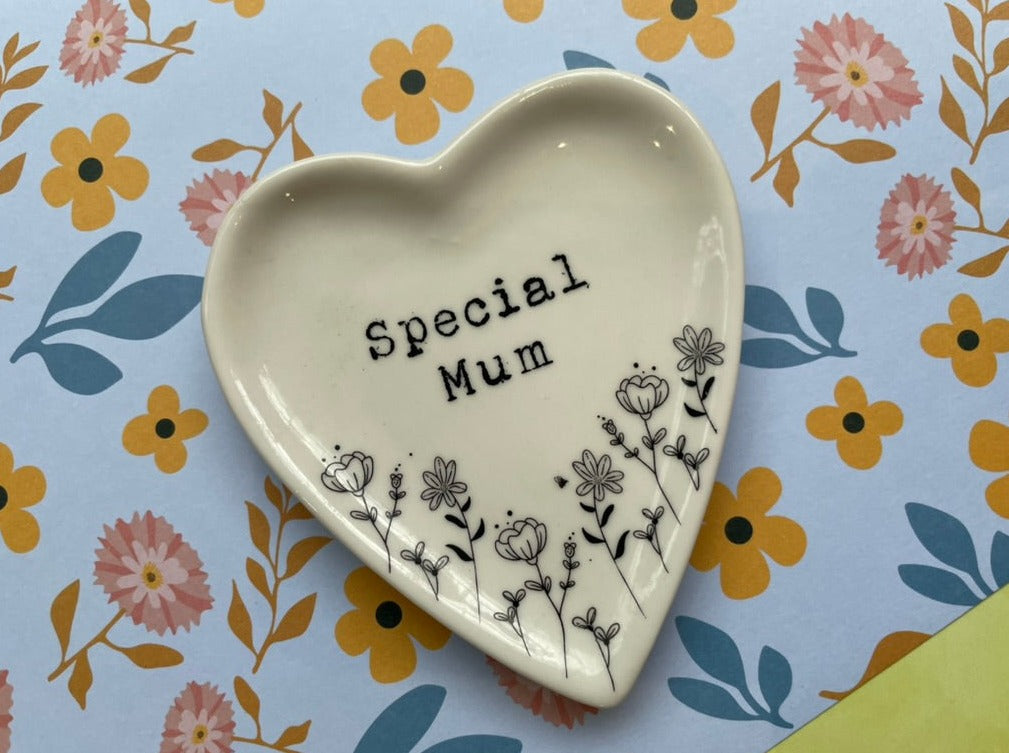 Special Mum Trinket Dish