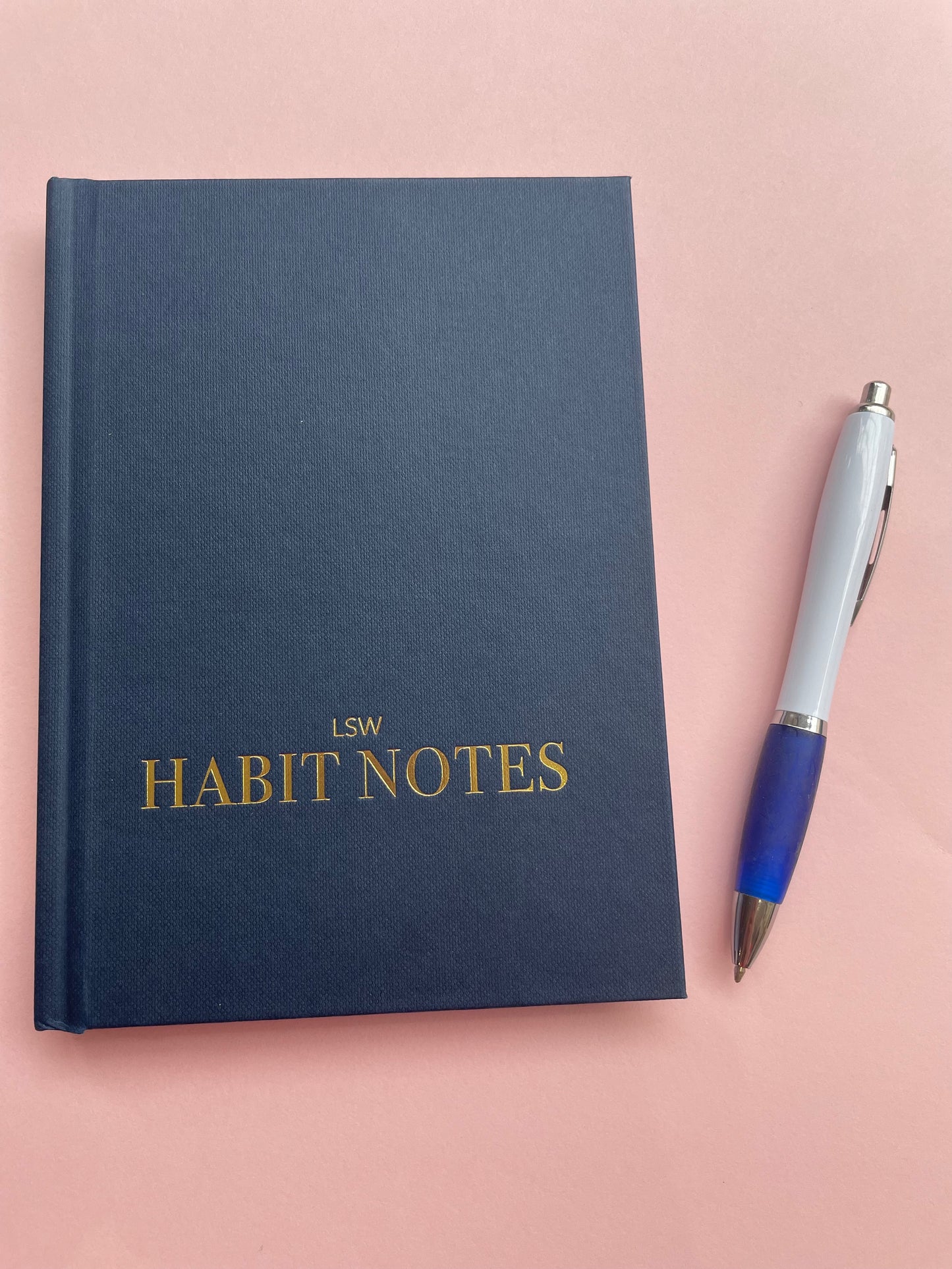Habit Notes