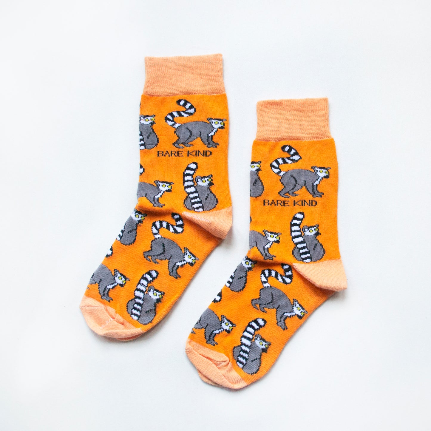 Bamboo Socks - Lemurs