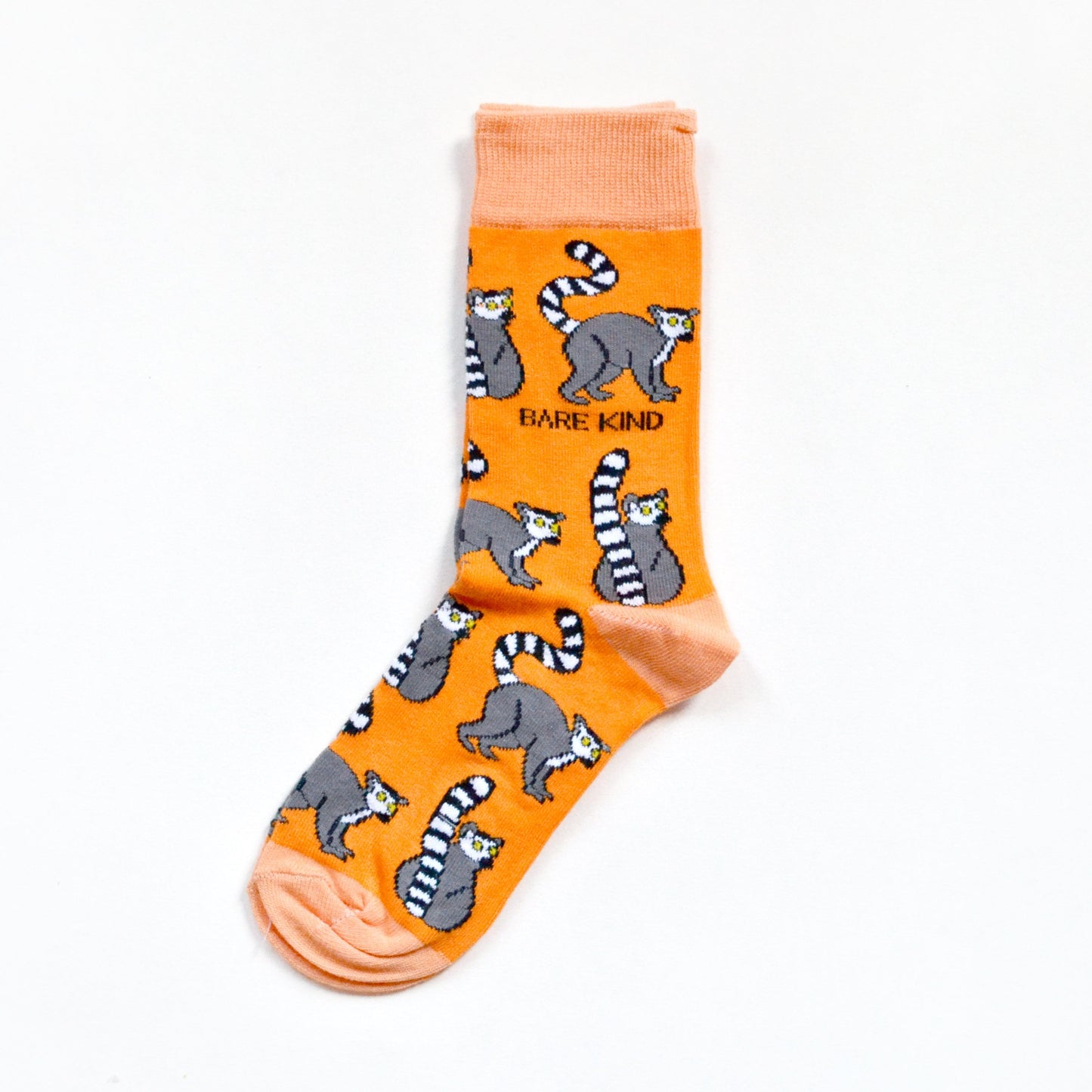 Bamboo Socks - Lemurs
