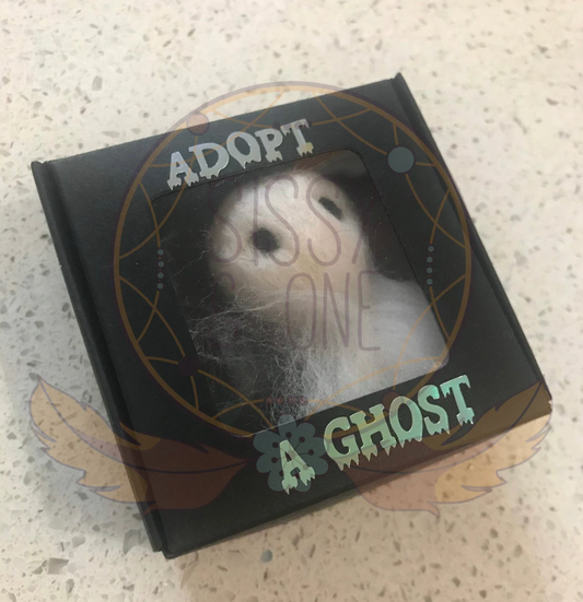 Adopt a Ghost