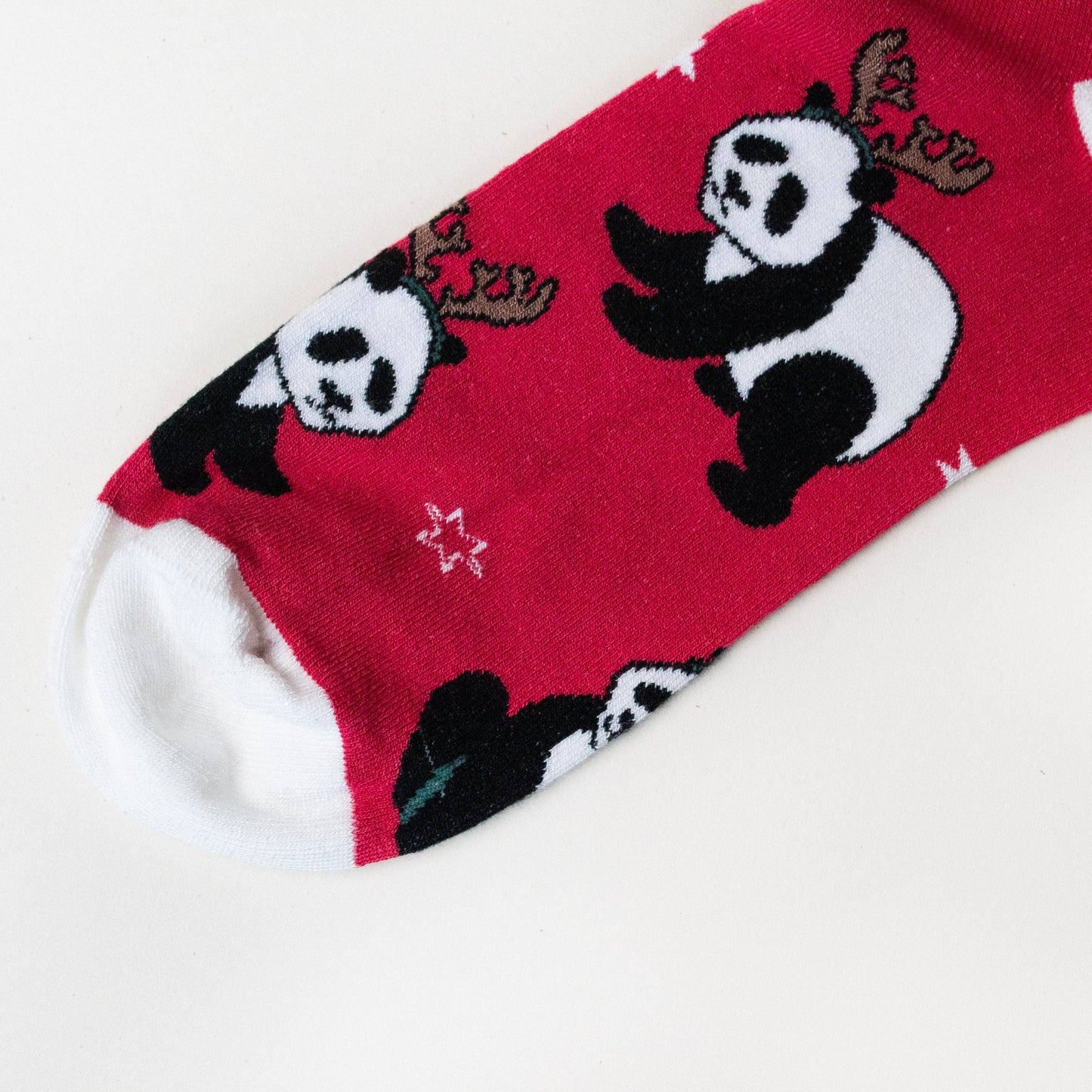 Bamboo Socks - Christmas Panda