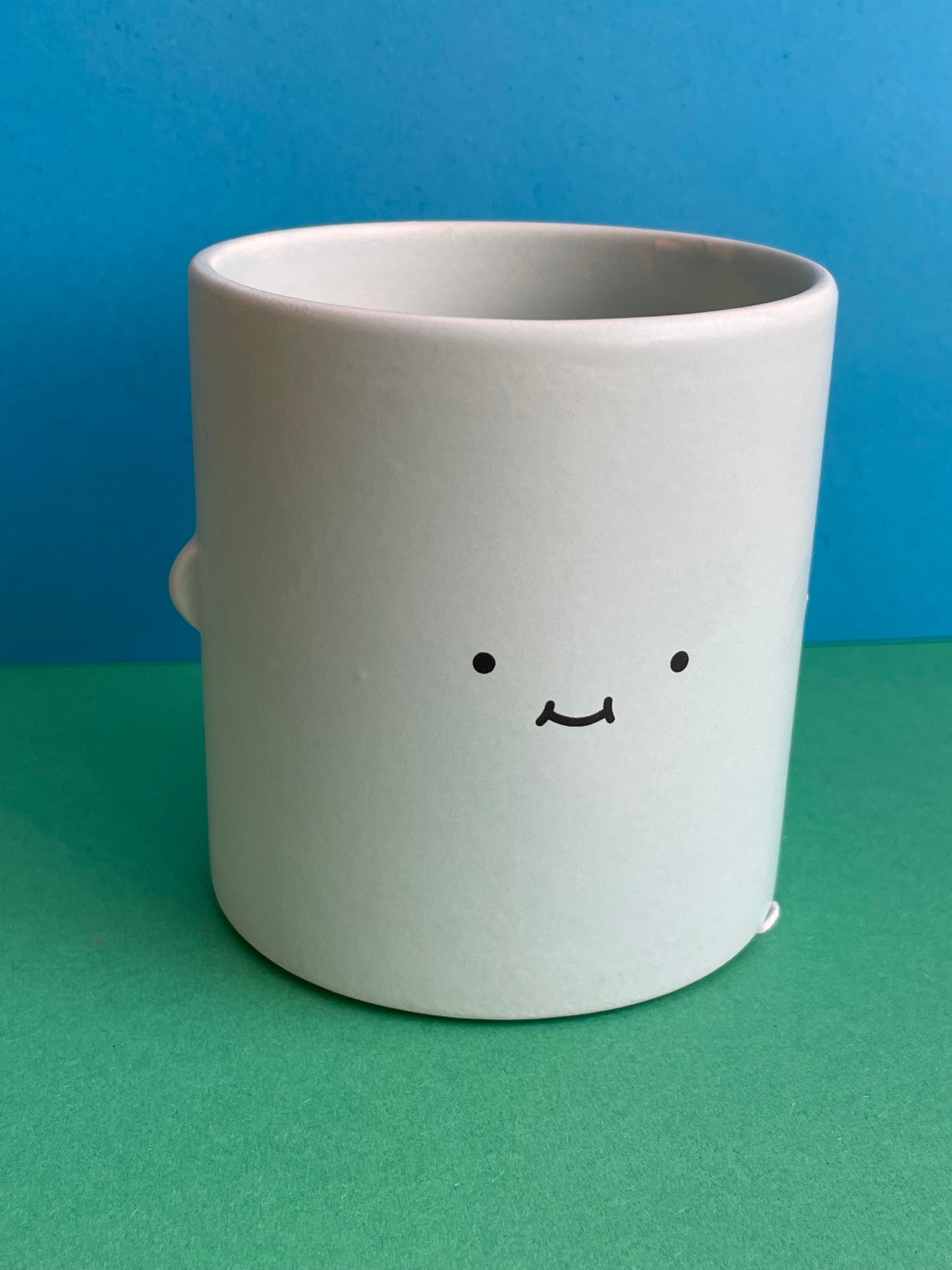Toki Blue Pot