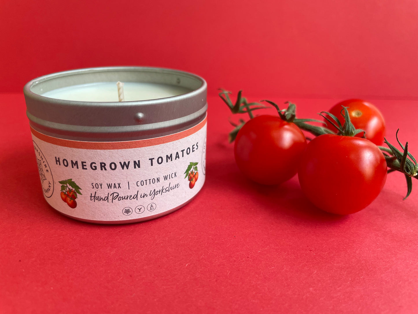 Homegrown Tomatoes