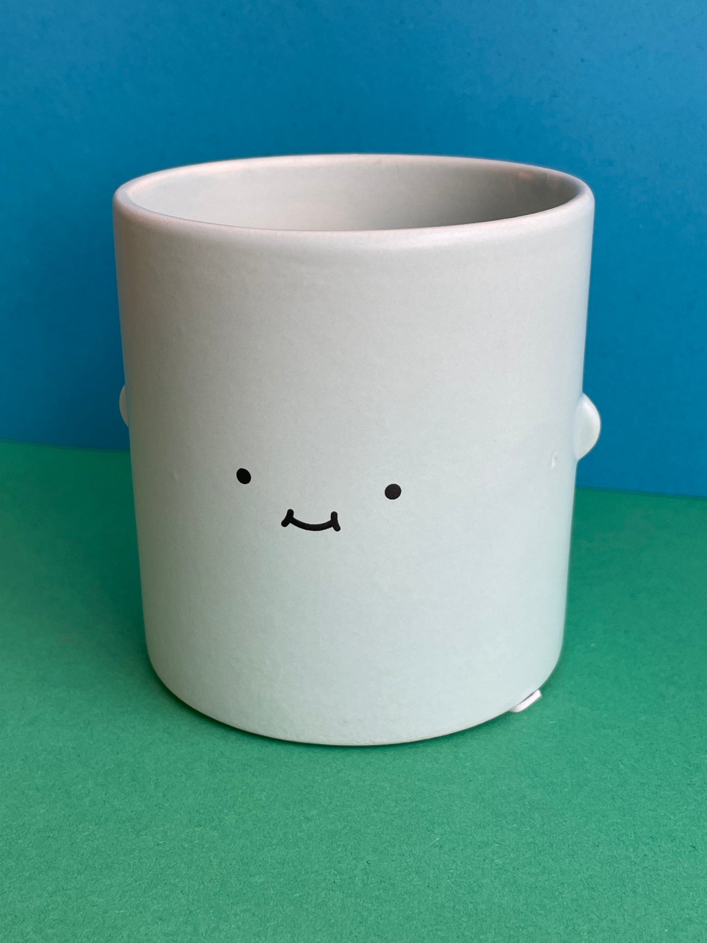 Toki Blue Pot