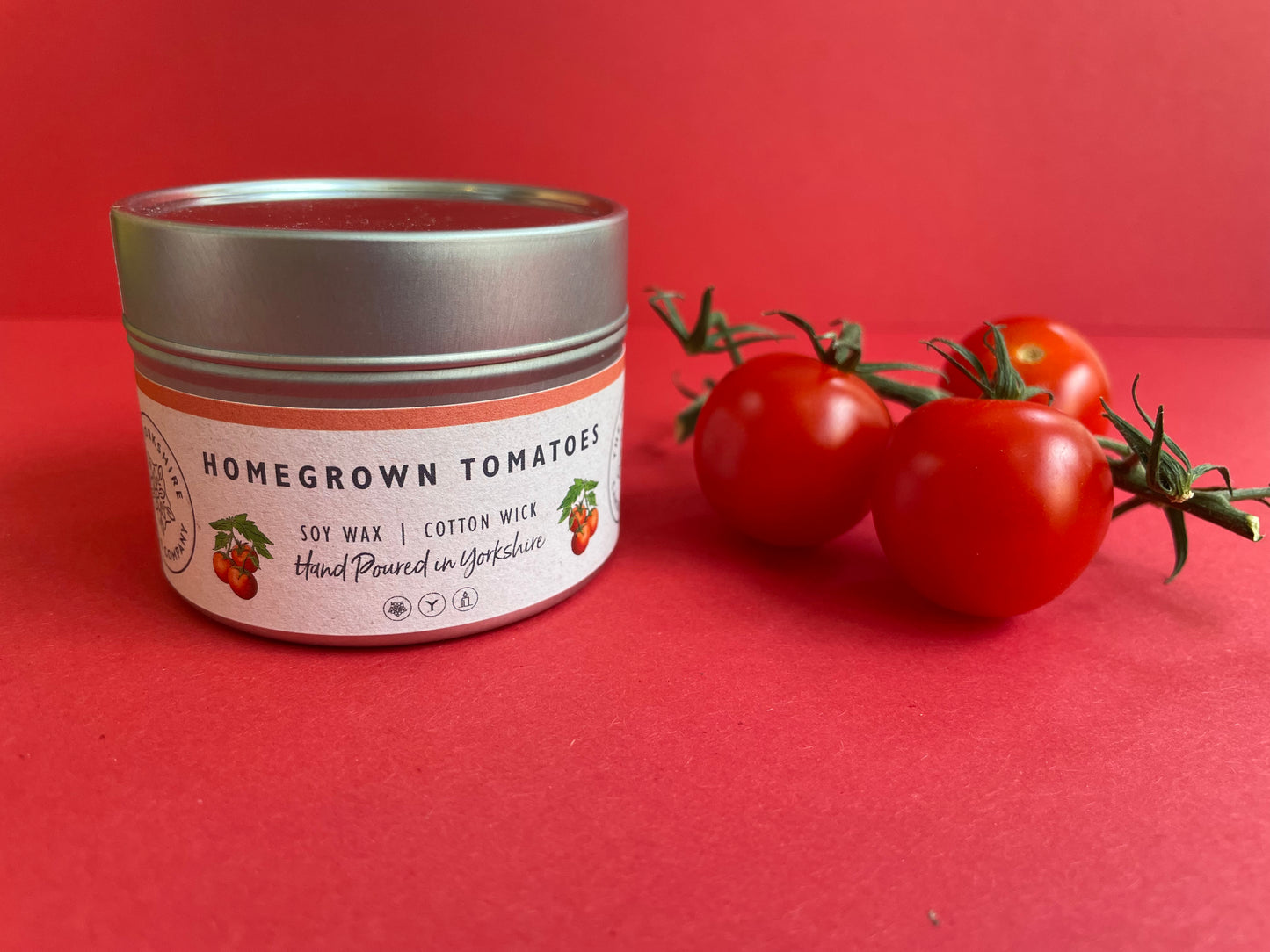 Homegrown Tomatoes