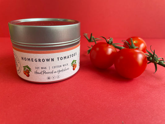 Homegrown Tomatoes