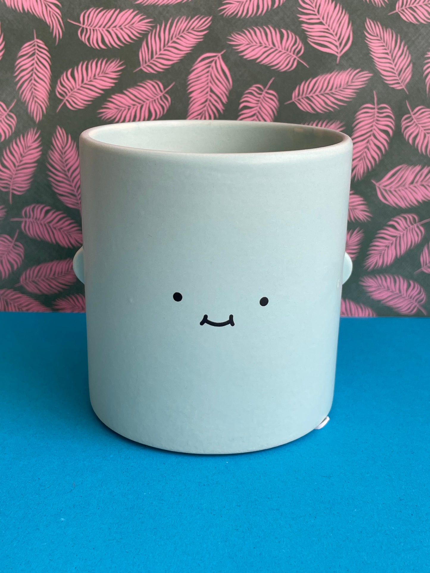 Toki Blue Pot
