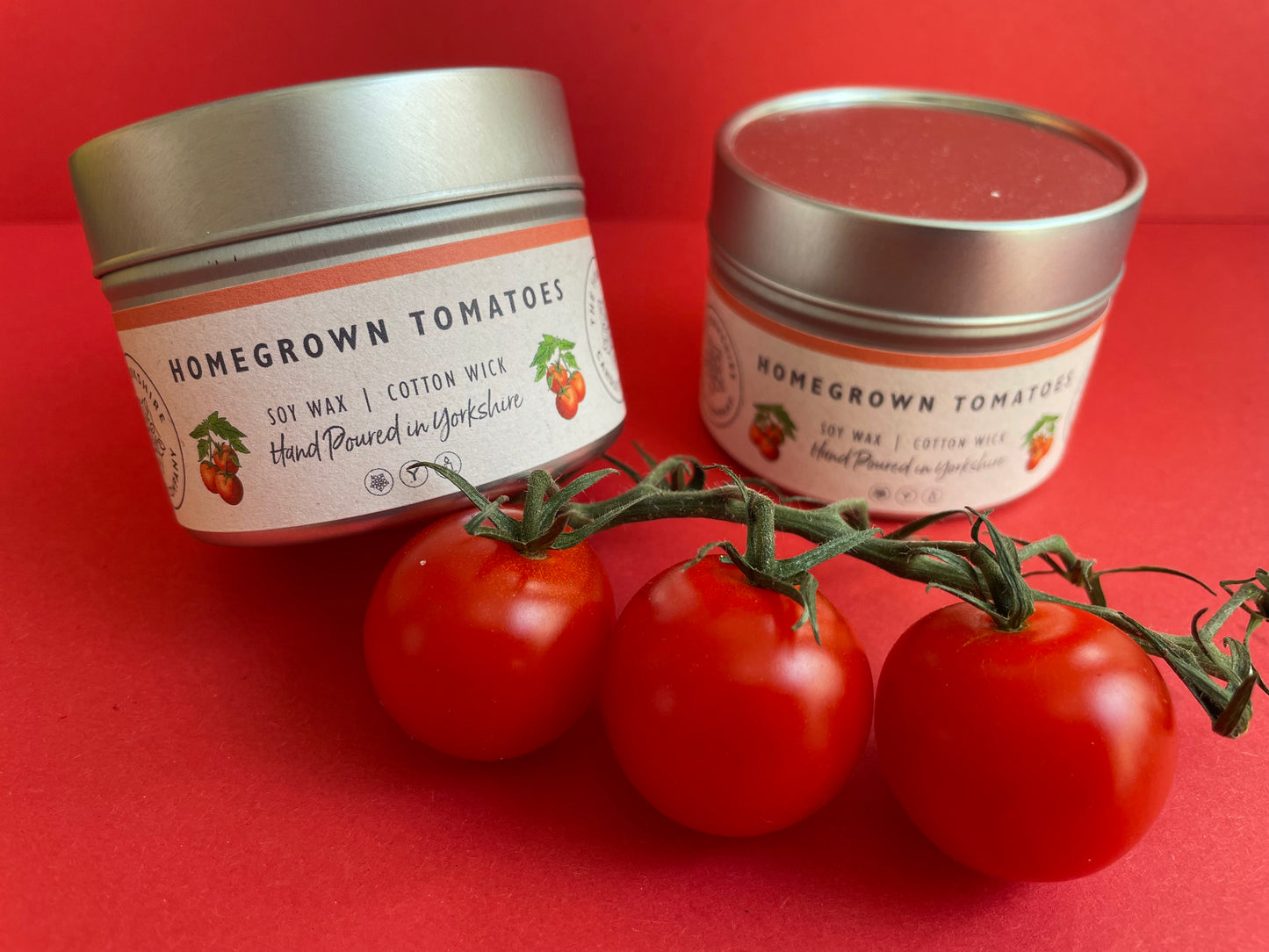 Homegrown Tomatoes