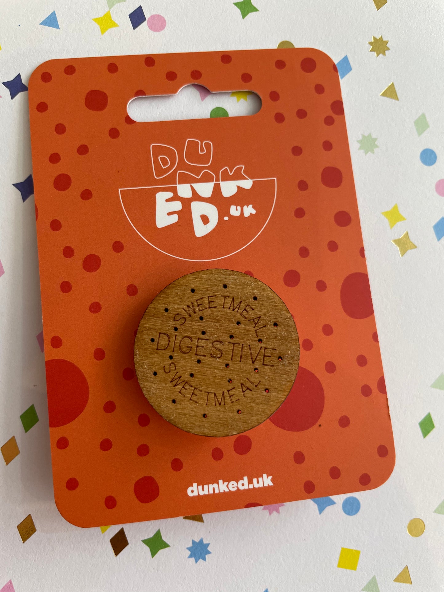 Digestive (Pin)
