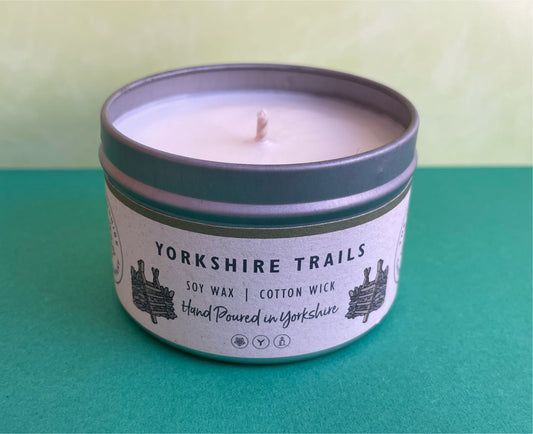 Yorkshire Trails