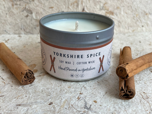 Yorkshire Spice