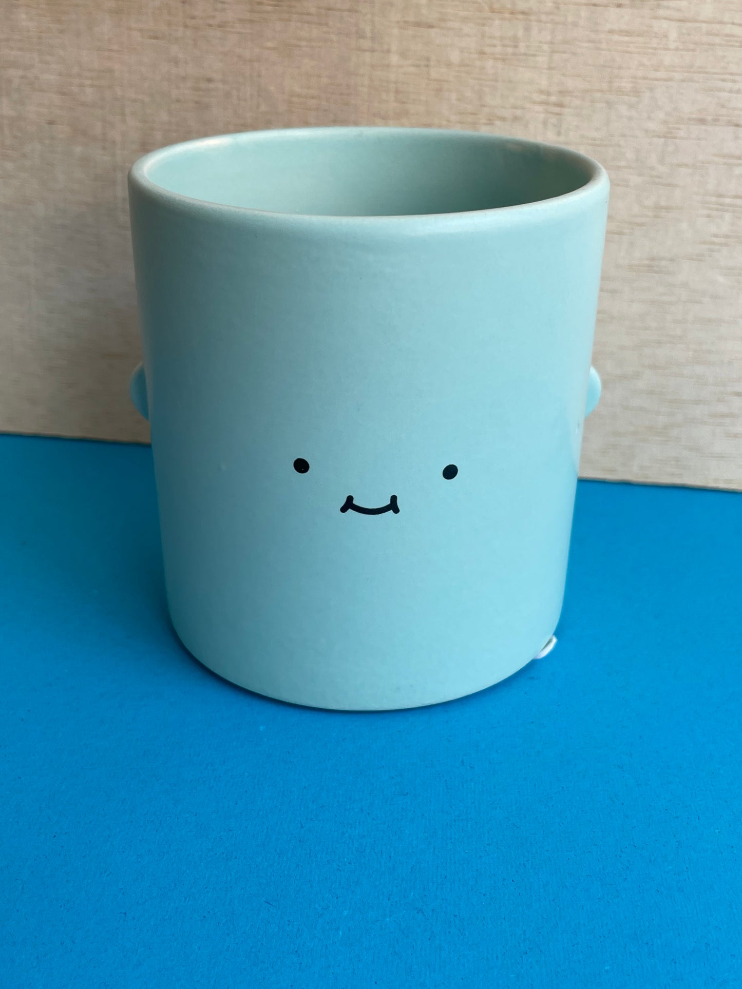 Toki Blue Pot