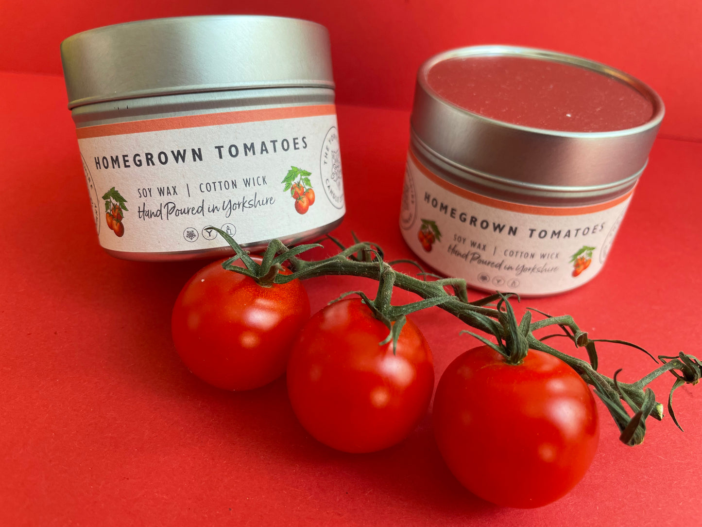 Homegrown Tomatoes